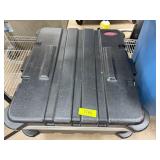 SKB Hard Plastic Equipment Case with Foam Interior