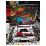 Marklin HO Gauge Freight Train Set with Accessorie