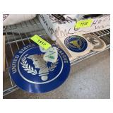 United States Army Reserve Decals Lot