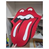 Rolling Stones 2015 Zip Code Tour Foam Hand