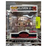Funko Pop Deluxe Eleven 1251 Stranger Things Exclu