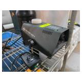 Fog Fury 1000 II Fog Machine with Remote Control