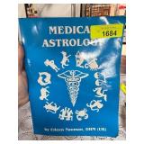 Medical Astrology by Eileen Nauman