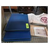 Educational Materials, Framed Decor, and Tote Bag