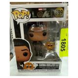 Marvel Funko Pop Ravonna Renslayer with Miss Minut