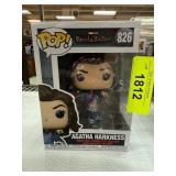 Funko Pop Marvel Agatha Harkness 826 Bobble-Head