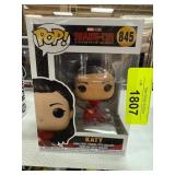 Funko Pop Marvel Katy #845 Vinyl Figure in Box