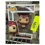 Funko Pop! WandaVision Scarlet Witch #823 Vinyl Fi