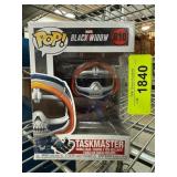 Funko Pop Black Widow Taskmaster #610 Bobble-Head