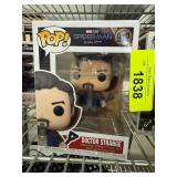 Funko Pop! Doctor Strange Vinyl Figure from Spider