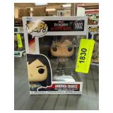 Funko Pop! America Chavez #1002 Vinyl Figure