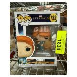 Marvel Eternals Funko Pop #732 Sprite Figure