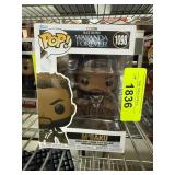Funko Pop! MBaku #1098 Black Panther: Wakanda F