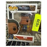 Funko Pop! Spider-Man: No Way Home Ned #925