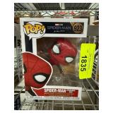 Funko Pop Spider-Man Upgraded Suit #923
