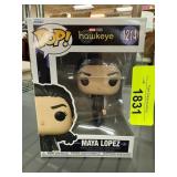 Funko Pop! Maya Lopez from Marvels Hawkeye, No.