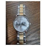Coach Two-Tone Stainless Steel Watch
