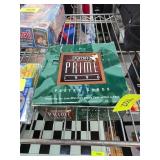 1996 Playoff Prime Football Trading Cards Box