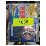 1987 and 1991 Baseball Card Packs by Topps and Fle