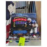 1996 NFL Absolute Playoff Player Cards Set