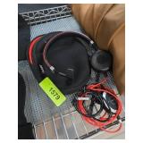 Jabra USB Headset with Control Unit and Carrying C