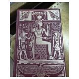 The Egyptians by Alan Gardiner, Folio Society Edit