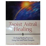 Taoist Astral Healing by Mantak Chia & Dirk Oellib