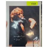 Val Kilmer Autographed Photo and The Doors DVD