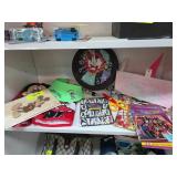 Disney Mickey Mouse and Memorabilia Lot