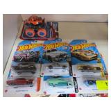 Hot Wheels Die-Cast Cars Lot with Packaging