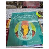 The Smudging and Blessings Book by Jane Alexander