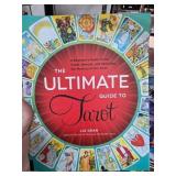 The Ultimate Guide to Tarot by Liz Dean