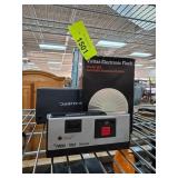 Vivitar Model 252 Flash and Focal Tele Sensor Set
