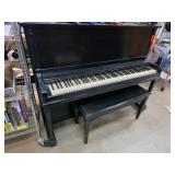 1920s Cable Upright Piano in Good Condition