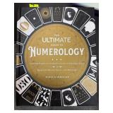 The Ultimate Guide to Numerology by Tania Gabriell