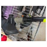 Multifunction Survival Axe with Compass Handle