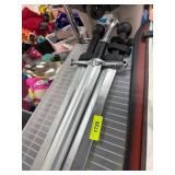 Rubber Prop Swords with Decorative Handles
