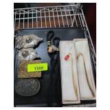 Jewelry and Accessories Lot