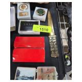 Memorabilia Including Awards and Novel
