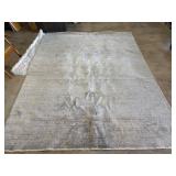 Loloi Bradbury Dove/Gold Area Rug
