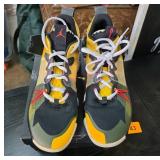 Air Jordan React Elevation TB Basketball Shoes, Si