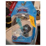 Skylanders Trap Team Thunderbolt Figure in Origina