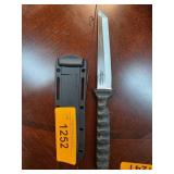 Cold Steel The Spike Fixed Blade Knife With Sheath