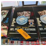 1991 Pro Set NFL Platinum Series I
