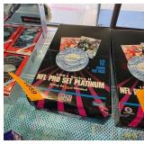 1991 NFL Pro Set Platinum Series II Trading Cards