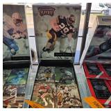 1992 Collectors Edge Football Trading Cards Box Fe