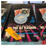 1991 Pro Set Platinum NFL Series II Trading Card B