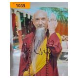 Autographed Ben Kingsley The Love Guru