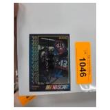 Richard Petty Signed NASCAR Trading Card with Cert