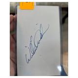 Willie Aikens PSA Authentication Sticker